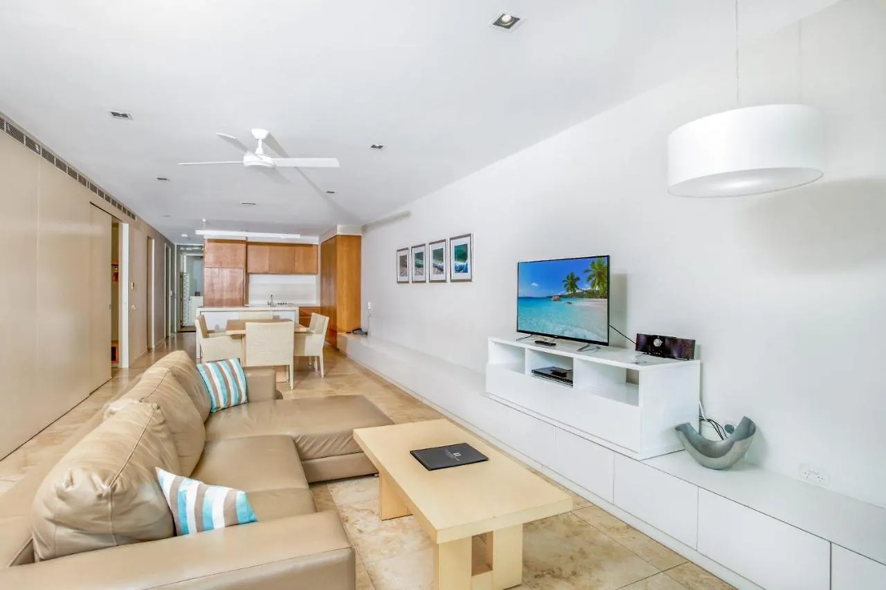 Unit 8 Plantation Resort Rainbow Beach 0*,  Australia