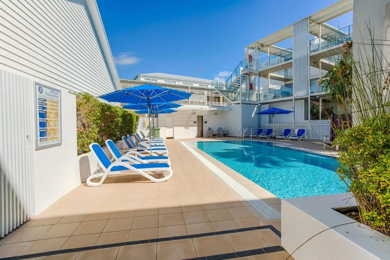 Unit 8 Plantation Resort Rainbow Beach 0*,  Australia