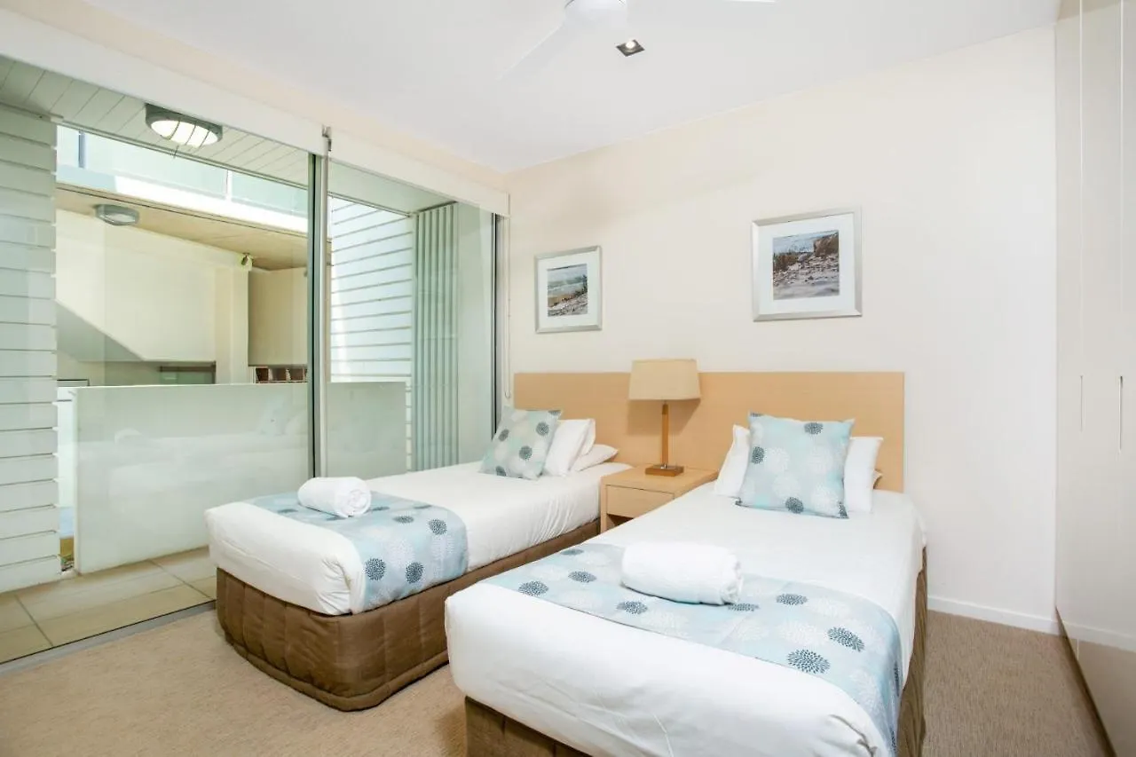 Unit 8 Plantation Resort Rainbow Beach Holiday home